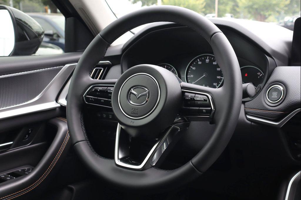 new 2026 Mazda CX-70 car, priced at $45,649