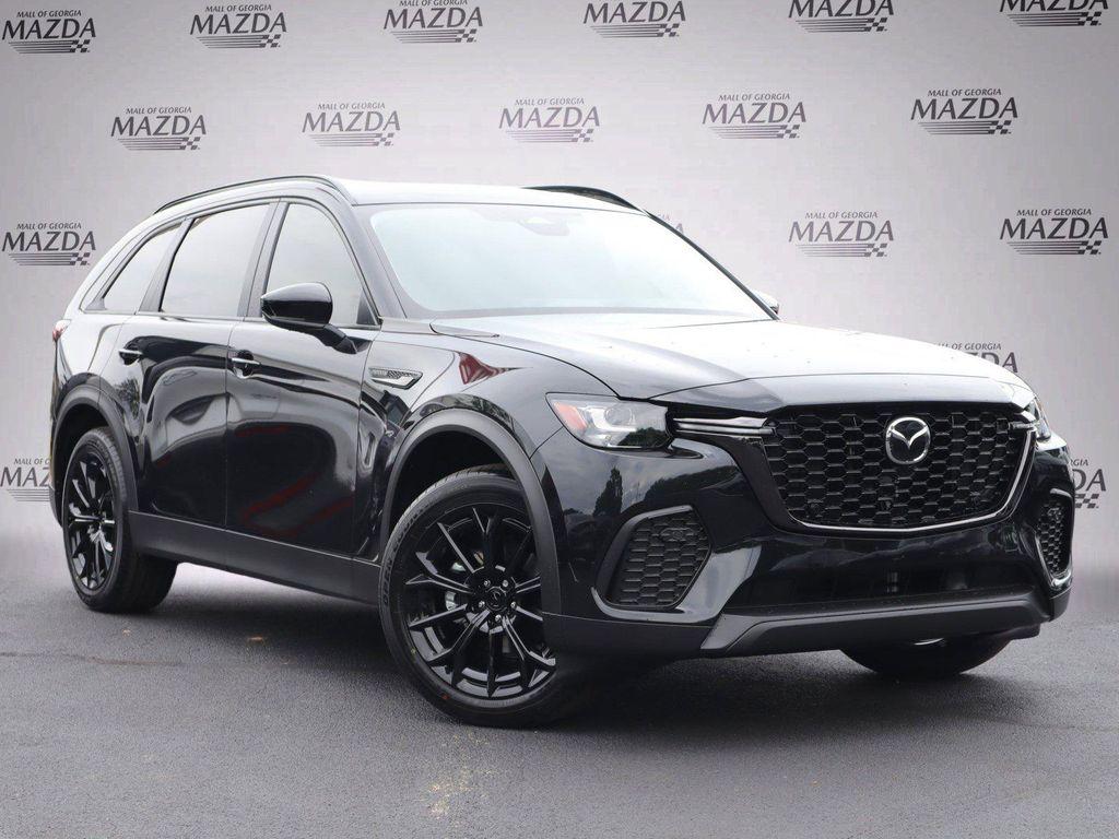 new 2026 Mazda CX-70 car, priced at $45,649