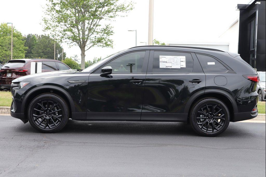 new 2026 Mazda CX-70 car, priced at $45,649