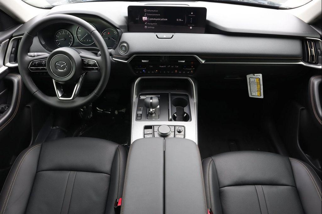 new 2026 Mazda CX-70 car, priced at $45,649