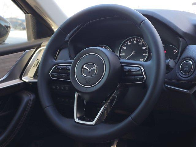 new 2026 Mazda CX-70 car, priced at $44,675