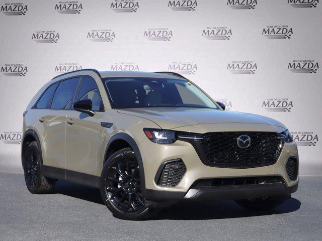 new 2026 Mazda CX-70 car, priced at $44,675