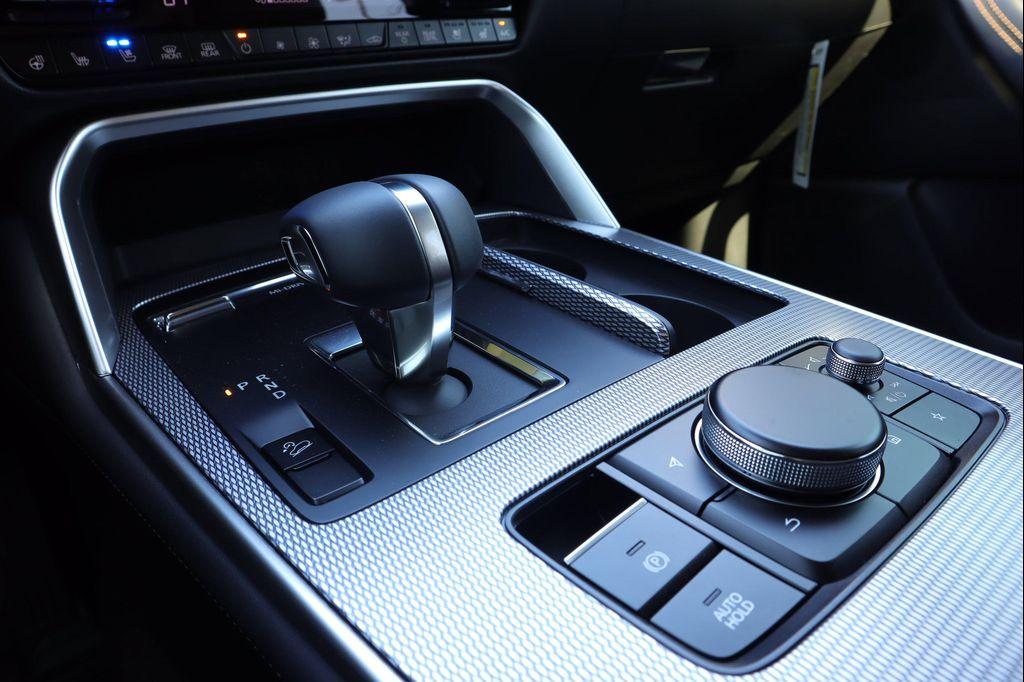 new 2026 Mazda CX-90 car, priced at $47,922