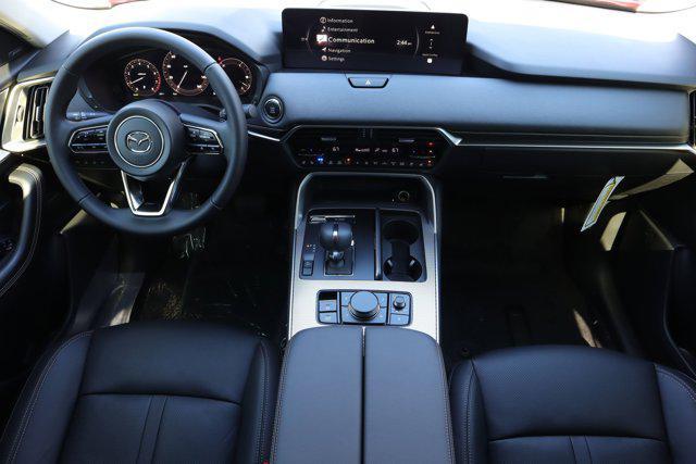 new 2026 Mazda CX-90 car, priced at $48,755