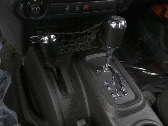 used 2015 Jeep Wrangler Unlimited car, priced at $19,988