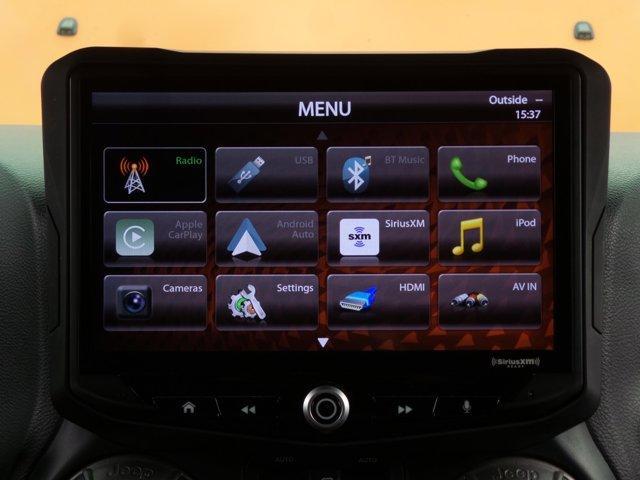 used 2015 Jeep Wrangler Unlimited car, priced at $19,988