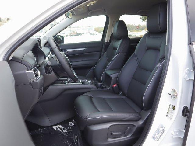 new 2025 Mazda CX-5 car, priced at $33,355