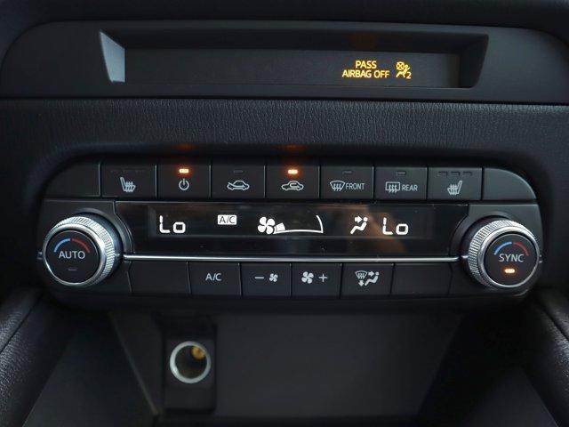 new 2025 Mazda CX-5 car, priced at $33,355