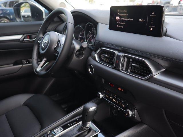 new 2025 Mazda CX-5 car, priced at $33,355