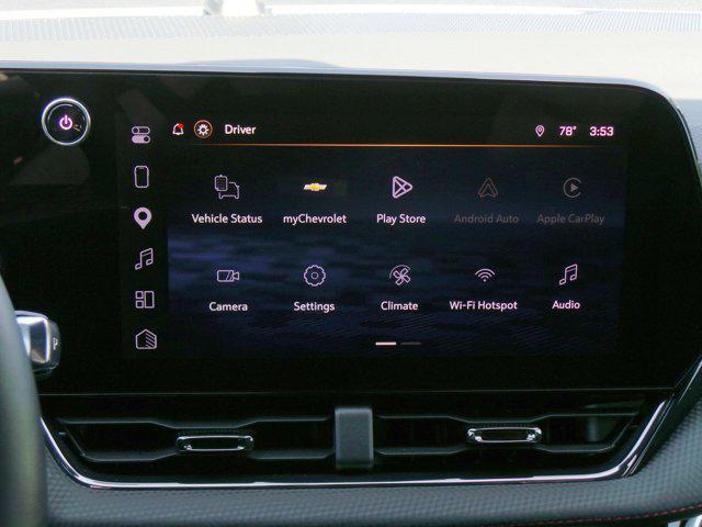 used 2026 Chevrolet Equinox car, priced at $35,937