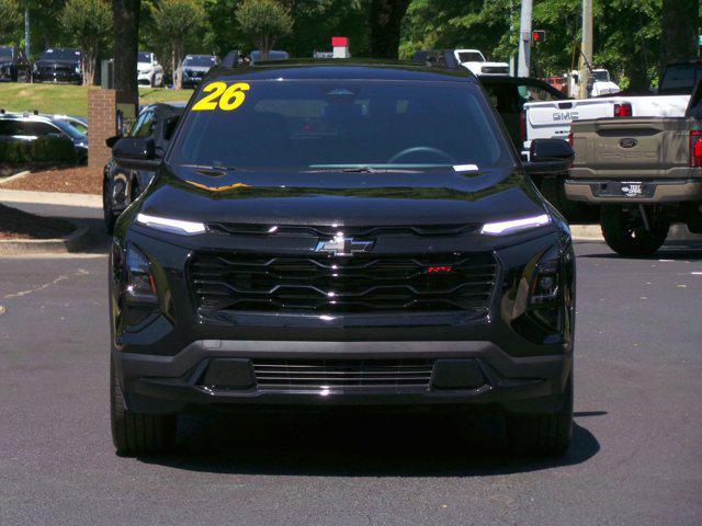used 2026 Chevrolet Equinox car, priced at $35,937