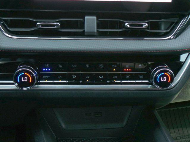 used 2026 Chevrolet Equinox car, priced at $35,937