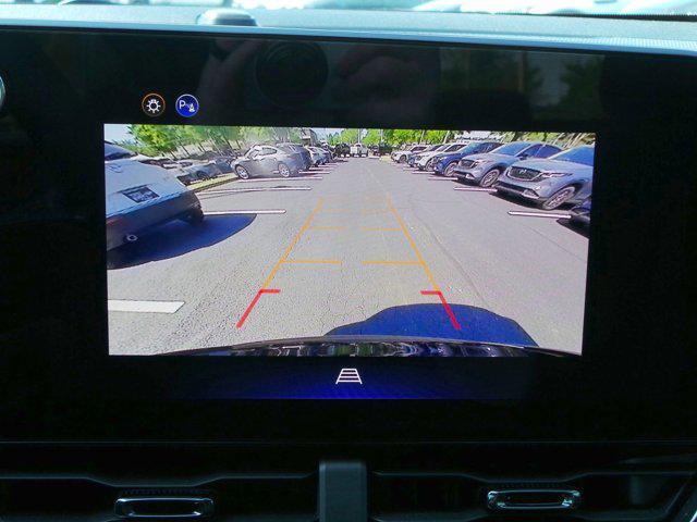 used 2026 Chevrolet Equinox car, priced at $35,937