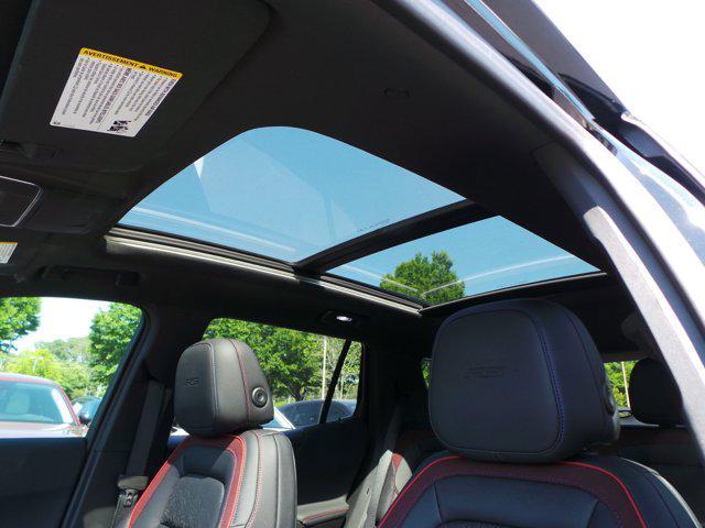 used 2026 Chevrolet Equinox car, priced at $35,937