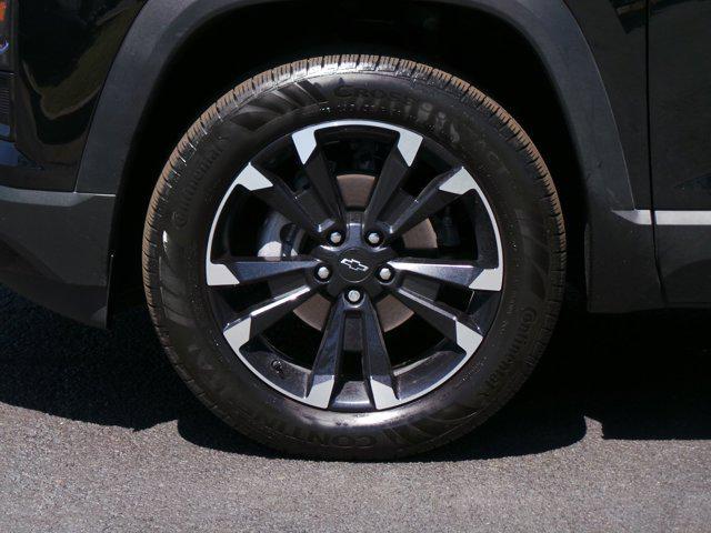 used 2026 Chevrolet Equinox car, priced at $35,937