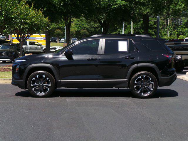 used 2026 Chevrolet Equinox car, priced at $35,937