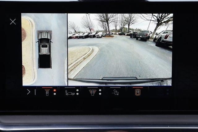 used 2025 GMC Sierra 2500 car, priced at $109,988