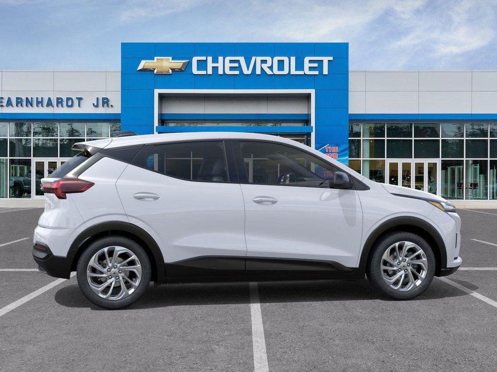 used 2027 Chevrolet Bolt car, priced at $28,937