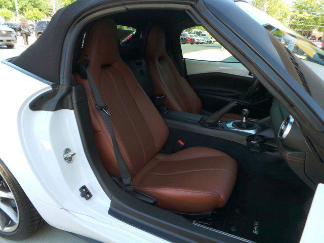 used 2023 Mazda MX-5 Miata car, priced at $28,937