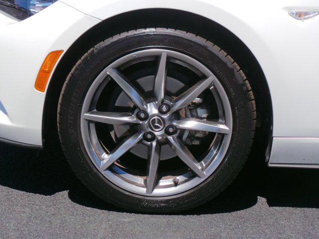 used 2023 Mazda MX-5 Miata car, priced at $28,937