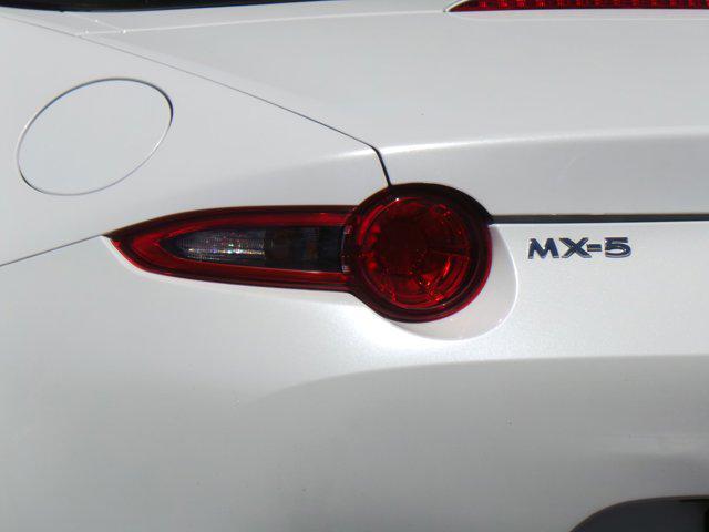 used 2023 Mazda MX-5 Miata car, priced at $28,937