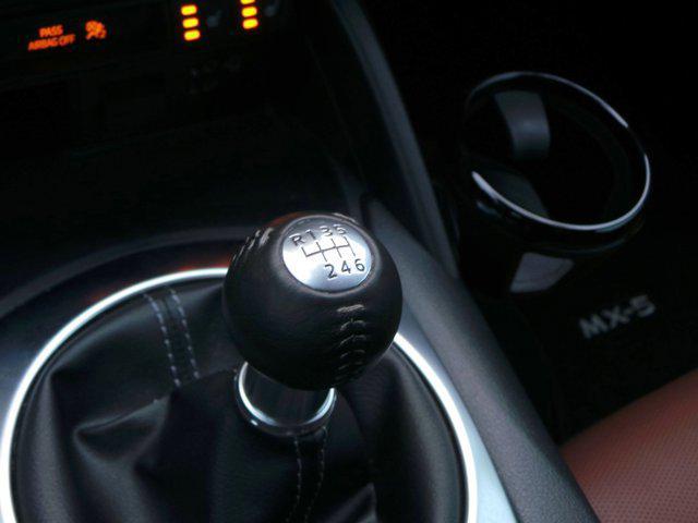 used 2023 Mazda MX-5 Miata car, priced at $28,937