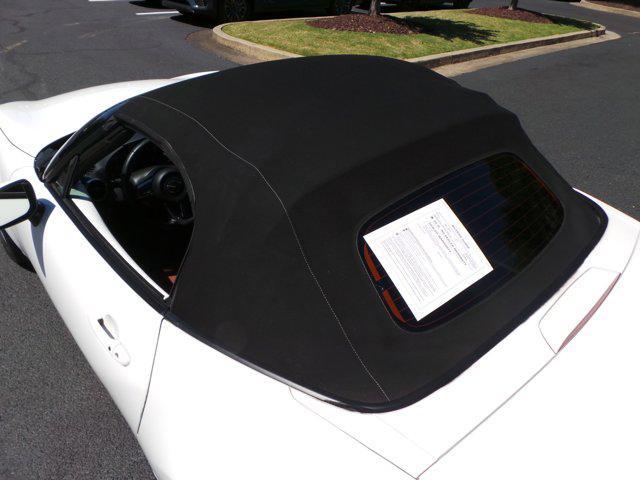 used 2023 Mazda MX-5 Miata car, priced at $28,937