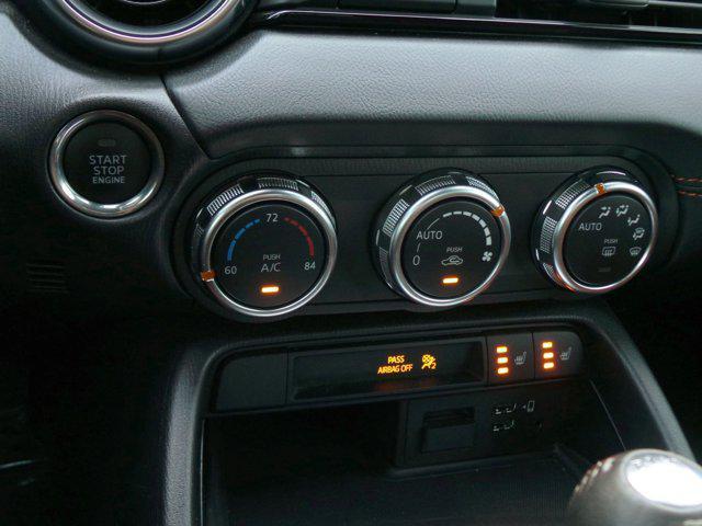 used 2023 Mazda MX-5 Miata car, priced at $28,937