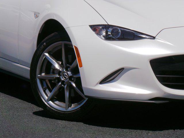 used 2023 Mazda MX-5 Miata car, priced at $28,937