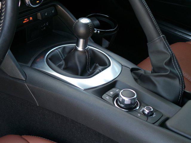 used 2023 Mazda MX-5 Miata car, priced at $28,937