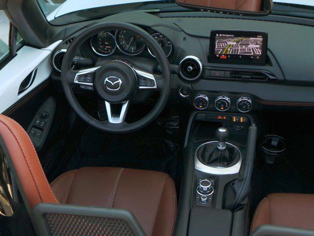 used 2023 Mazda MX-5 Miata car, priced at $28,937