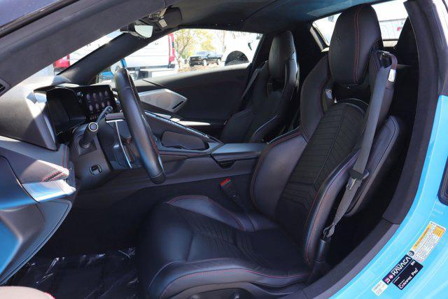 used 2021 Chevrolet Corvette car, priced at $74,988