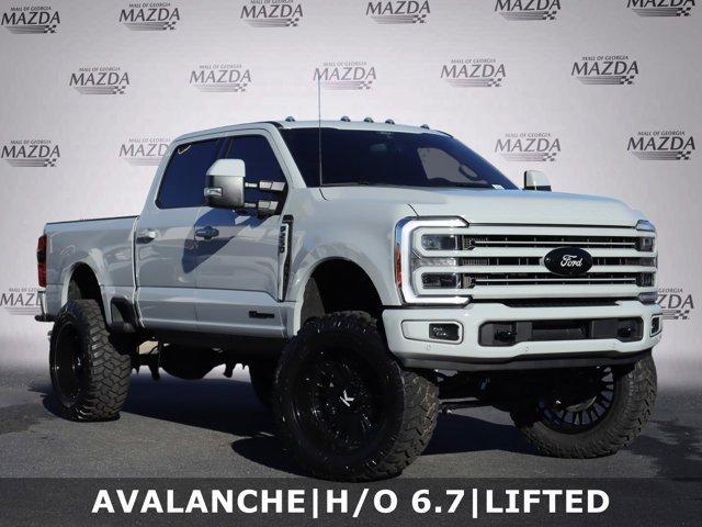used 2026 Ford F-250 car, priced at $139,988