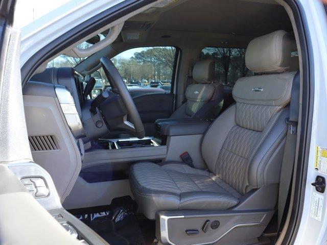 used 2026 Ford F-250 car, priced at $139,988