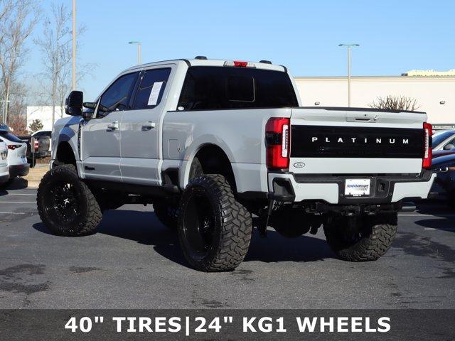 used 2026 Ford F-250 car, priced at $139,988