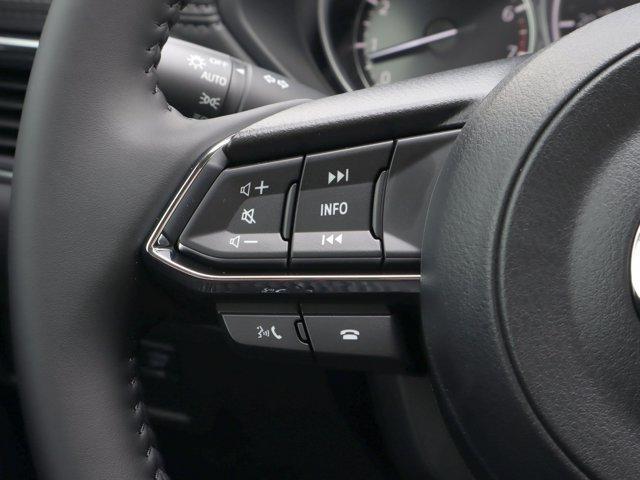 new 2025 Mazda CX-5 car, priced at $34,020