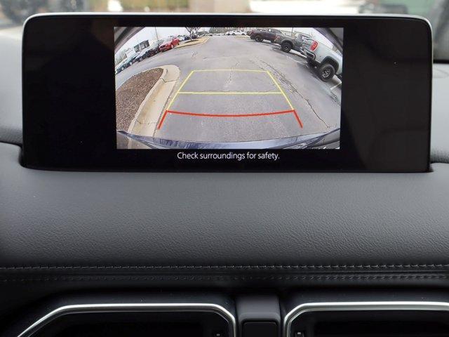 new 2025 Mazda CX-5 car, priced at $34,020