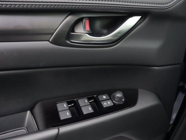 new 2025 Mazda CX-5 car, priced at $34,020