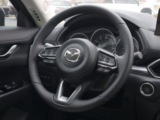 new 2025 Mazda CX-5 car, priced at $34,020