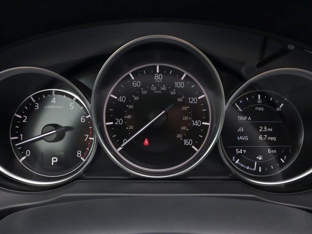 new 2025 Mazda CX-5 car, priced at $34,020