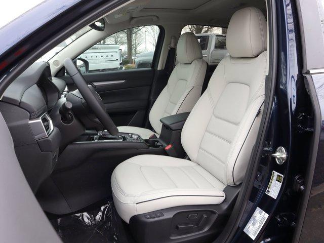 new 2025 Mazda CX-5 car, priced at $34,020