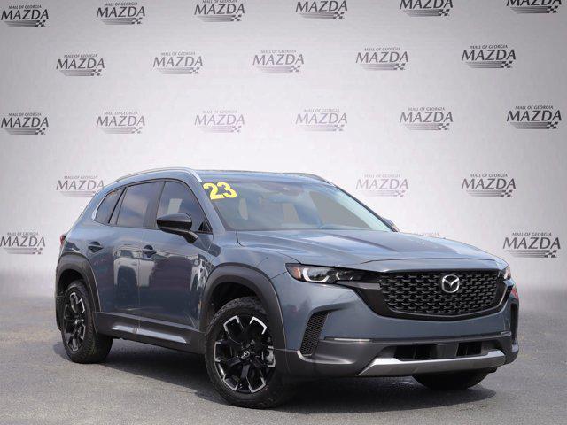 used 2023 Mazda CX-50 car, priced at $32,988
