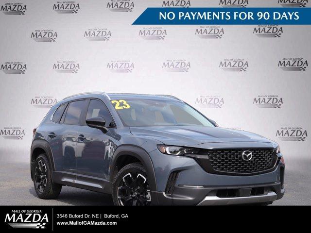used 2023 Mazda CX-50 car, priced at $33,937