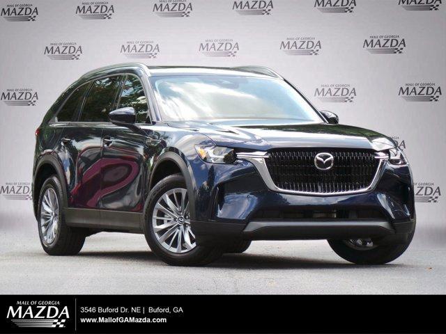 new 2025 Mazda CX-90 PHEV car, priced at $52,050