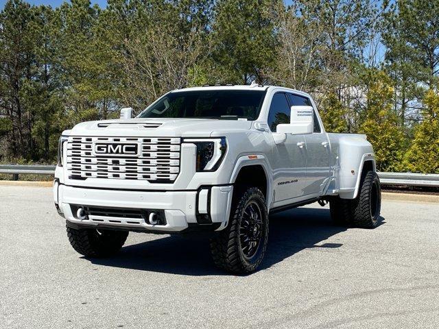 used 2026 GMC Sierra 3500 car, priced at $100,937