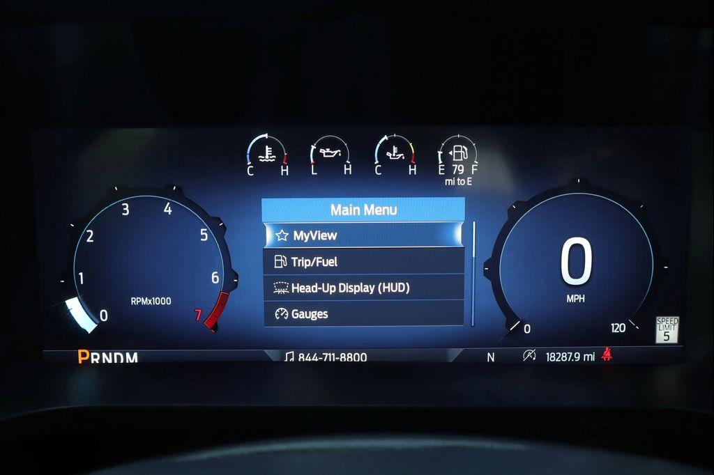 used 2025 Ford F-150 car, priced at $79,937