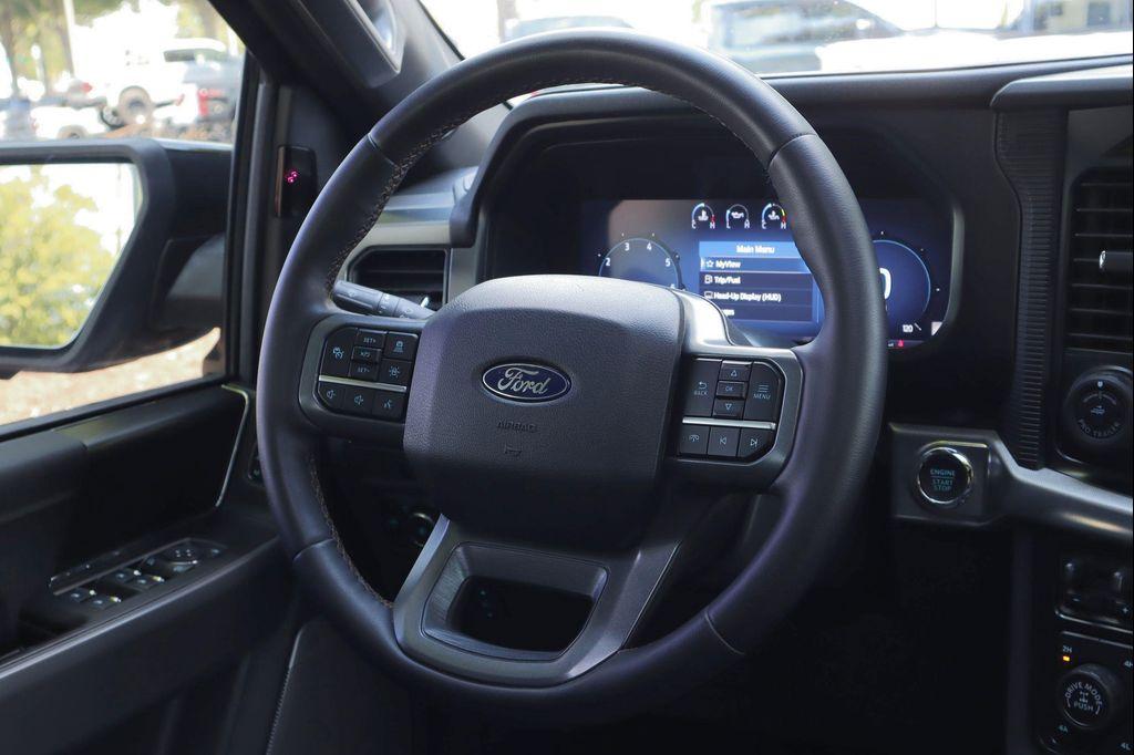 used 2025 Ford F-150 car, priced at $79,937