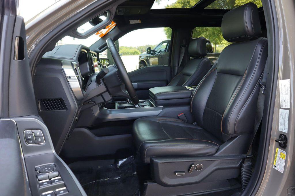 used 2025 Ford F-150 car, priced at $79,937