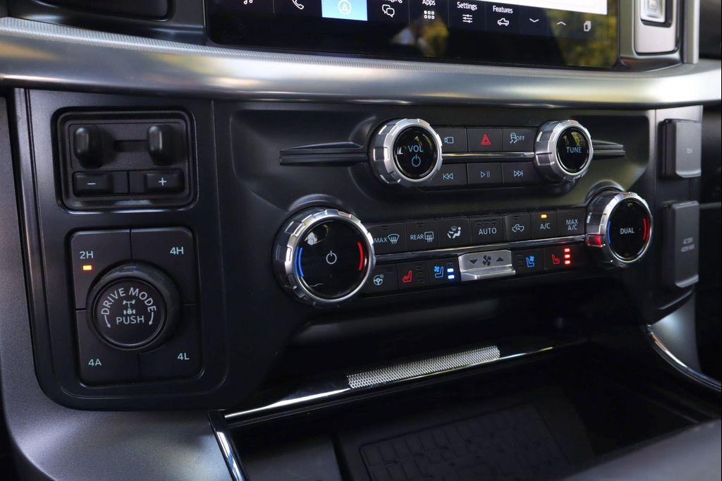 used 2025 Ford F-150 car, priced at $79,937