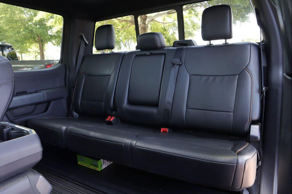 used 2025 Ford F-150 car, priced at $79,937